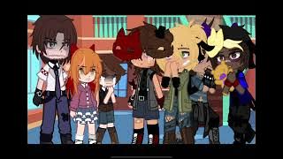 If the Afton family forgot Michael’s Birthday II Afton family II Fnaf II Not og II Remake II