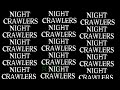 Greenelixr  night crawlers teaser visual