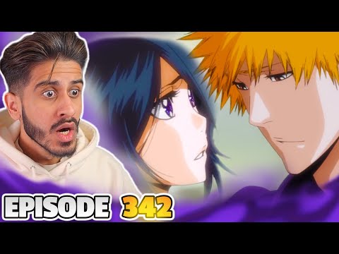 Ichigo Loses His Powers!! || Rukia's Final Goodbye! || Bleach Episode 342 Reaction