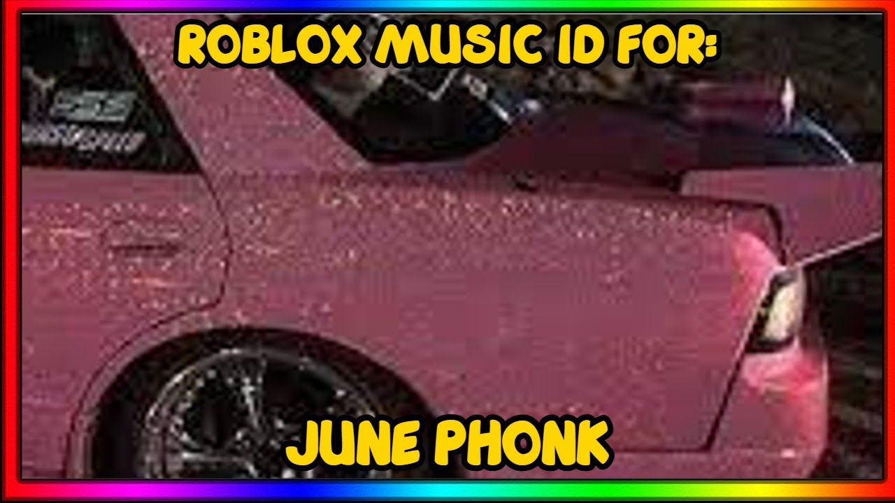 IDS PRIVADAS / RUIDOSAS / LOUD / PHONK PARTE 6 (FUNCIONANDO) DE ROBLOX ???  