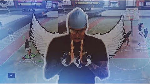 *MIXTAPE* MY SLASHING PLAYMAKER IS A GOAT! BEST DRIBBLING BUILD IN NBA 2K20! 😳🤯