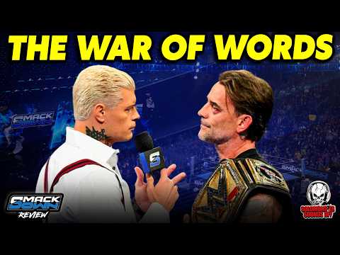 WE'RE LIMPING ON INTO SUMMERSLAM | WWE Smackdown 7/24/26 Review