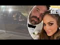 Jennifer Lopez & Ben Affleck spotted together as divorce rumors swirl