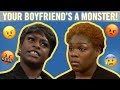 Your Boyfriend's a Monster! | Steve Wilkos