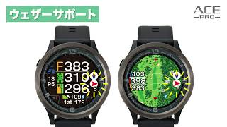 EAGLE VISION ACE PRO　EV-337BK　イーグルビジョン 楽天市場】朝日ゴルフ イーグルビジョン エースプロ EV-337BK EV