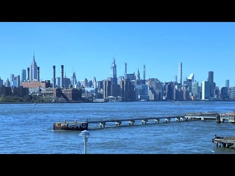 Vídeo: ¿Dónde Viven Los Fantasmas De Nueva York? Vista Alternativa