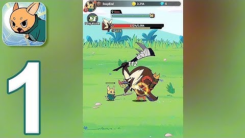 Tailed Demon Slayer Gameplay Walkthrough Part 1 - Tutorial