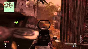 Call Of Duty MW3 - Epic 64 Kill Streak