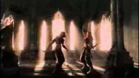 godsmack i stand alone video prince of persia  warrior within.