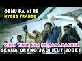 GEMU FA MI RE - NYONG FRANCO (LIVE) MENOEWA KOPI | TRI SUAKA FT. NABILA MAHARANI