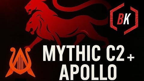 Using Mythic C2 Framework with Apollo HTTPx Malleable Profiles