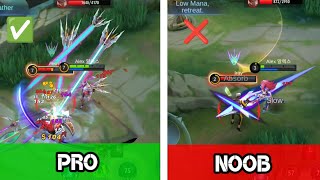 How to use Alpha like a pro Mobile Legends | Tips and Guide | Alpha Tutorial screenshot 5