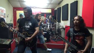 IronMan Band "Now That We're Dead" cover
