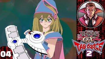 The Dark Magician Girl - Yu-Gi-Oh! GX Tag Force 2 Let