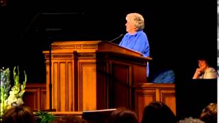 Play video: WC 2013 Mary Ellen Edmunds
