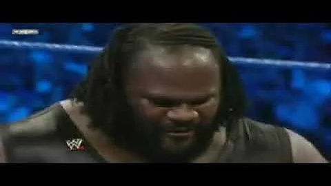 Randy Orton vs Mark Henry may 2011 part 1