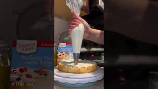 Perfectly Moist Angel Food Cake✨