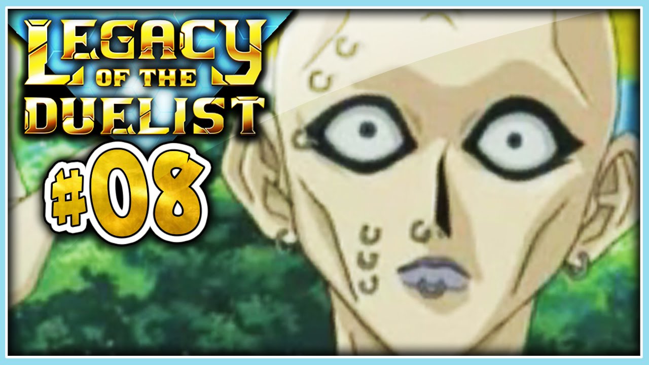 Niemand mag Pantomimen! - Yu-Gi-Oh: Legacy Of The Duelist | Part 8 - Einer muss es ja mal sagen.
