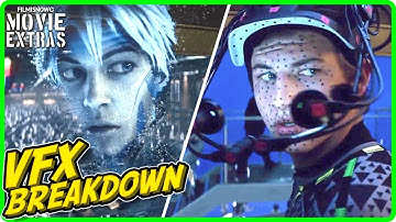 READY PLAYER ONE | VFX Breakdown by Digital Domain (2018)