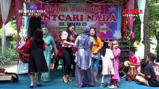 Pengen DiJengking | Mentcari Nada | 06 Juli 2022 | Panyindangan | Indramayu