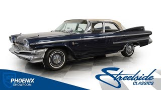 ビンテージ　50s デビル 悪魔　サタン　デカンタ　ミッドセンチュリー レトロ 1960 Dodge Matador | Classic Cars for Sale - Streetside Classics