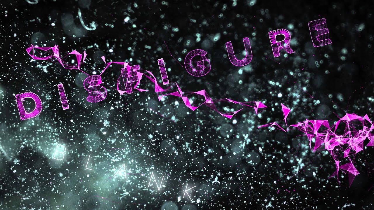 Disfigure blank youtube