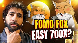 JAWDROPPING REVELATION!  Fomo Fox WHAT HE FOUND ON THE MOON WILL BLOW YOUR MIND!
