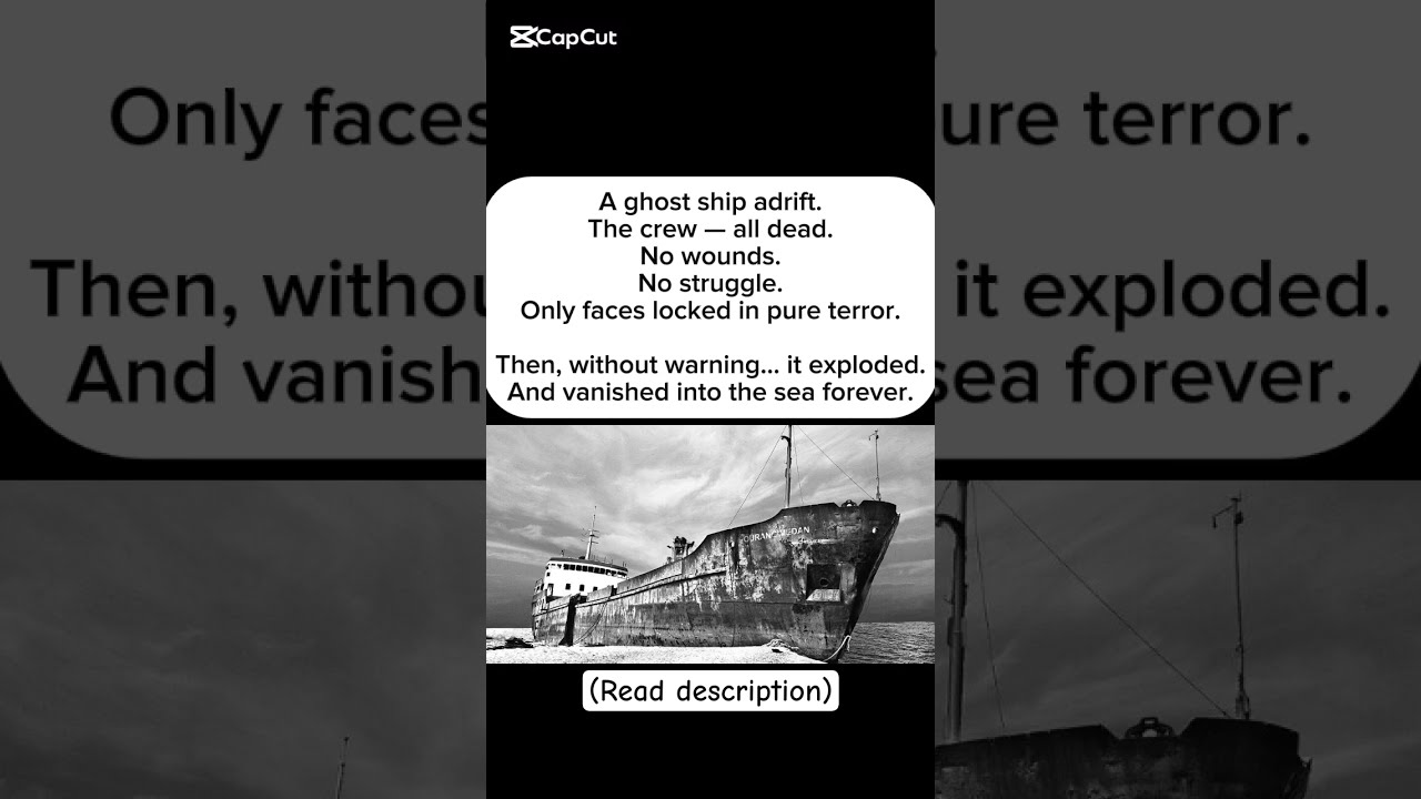 The Ghost Ship Shorts