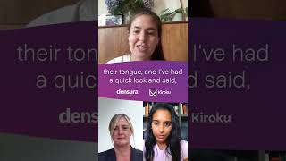 Using AI to record your entire dental consultation