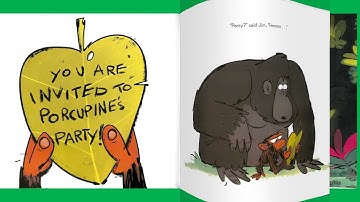 GRUMPY MONKEY PARTY TIME