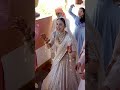 Rakul preet singh breathtaking wedding movement  pablepic shorts shortsfeed viral