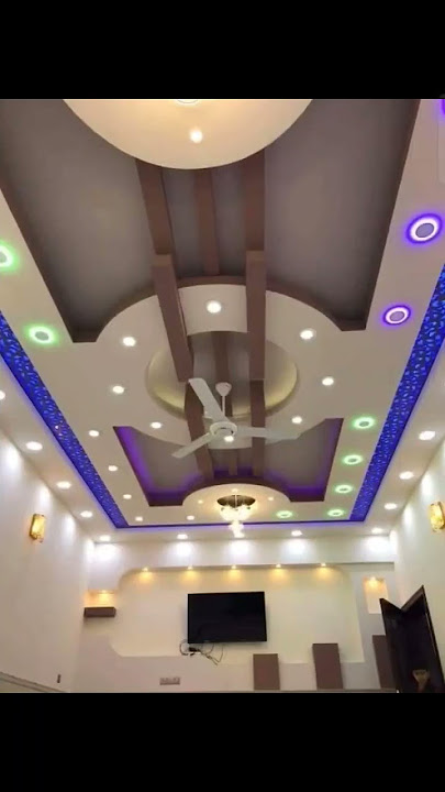 Latest False Ceiling Designs|Gypsum False Ceiling Designs|Pop Ceiling For Living Room & Bedroom