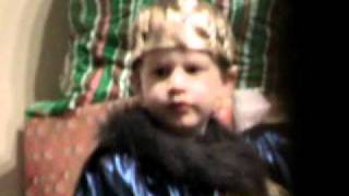 Wyatt Christmas Program 2010