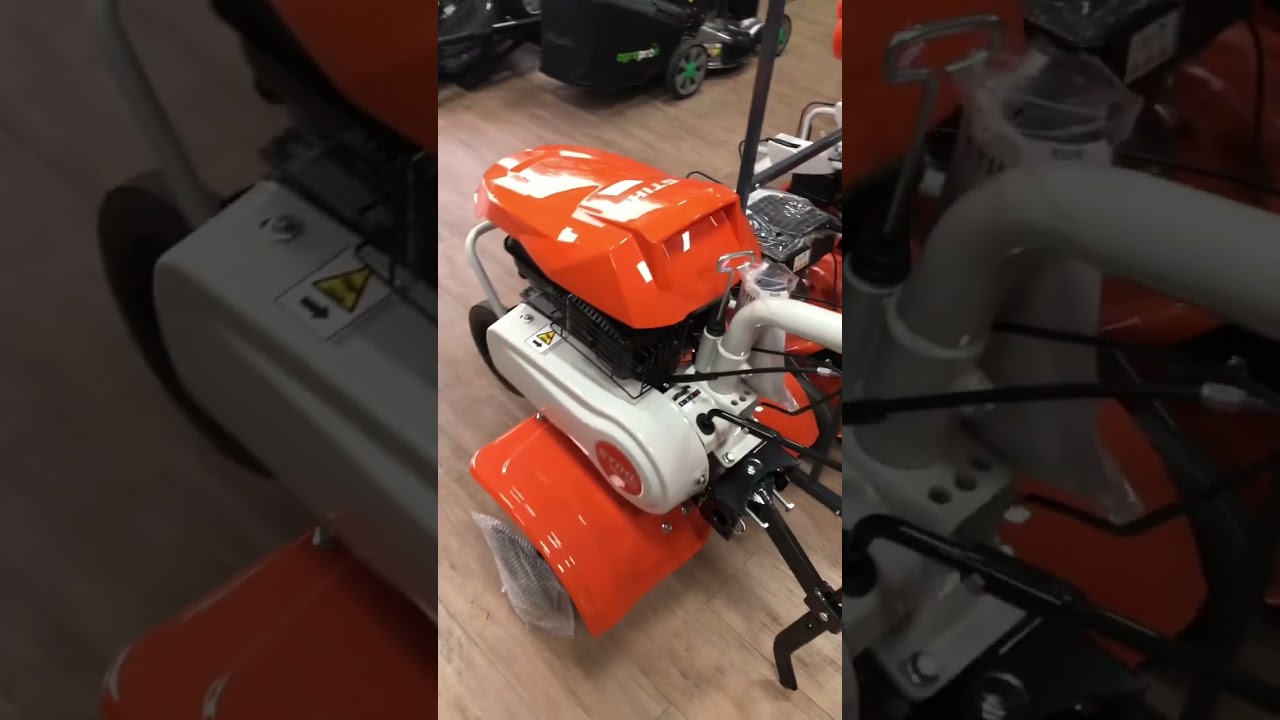 STIHL MH 600