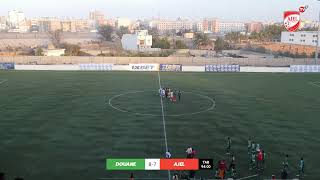 [DIRECT] DOUANE VS  AJEL 1/4 DE FINALE  COUPE DE LA LIGUE 2025/2026