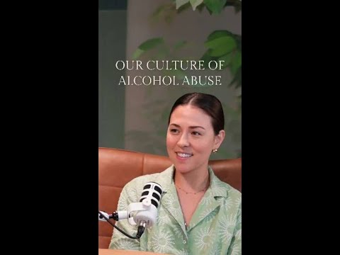 Our Culture of Alcohol Abuse #shorts