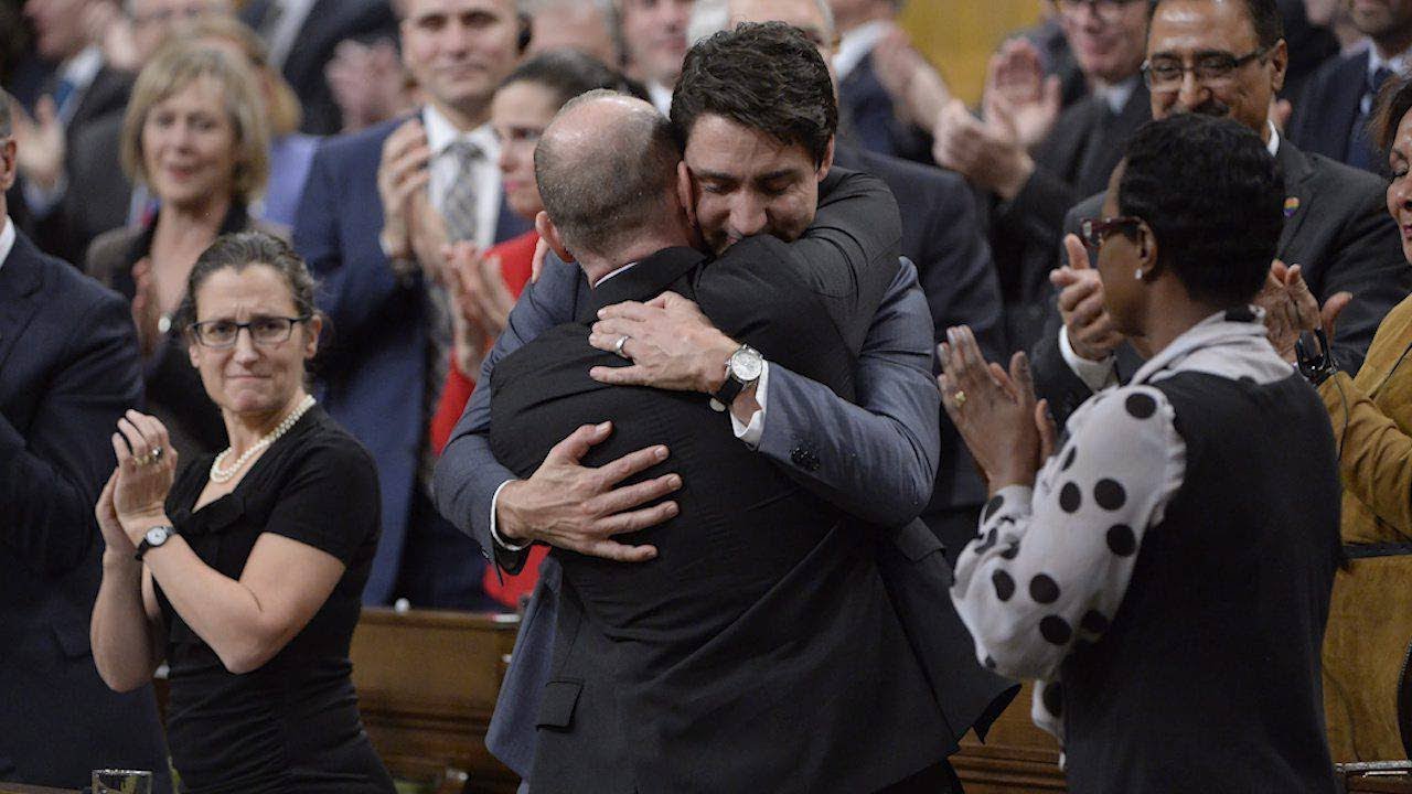 ‘We were wrong’: Trudeau makes historic LGBTQ apology