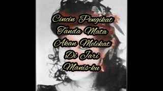 Syair Tembang Lawas ELVY SUKAESIH "CINCIN PENGIKAT" #elvysukaesih #lagujadul #asoy #kholilebuyang