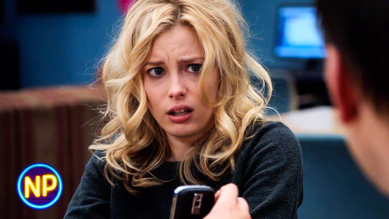 Britta Drunk Dials Jeff Community Season 1 Episode 16 Now Playing