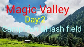 Magic Valley (Waichin) Malana Himachal Pradesh Day:2 Trip :Part:-2 @IndianLogsVlogs