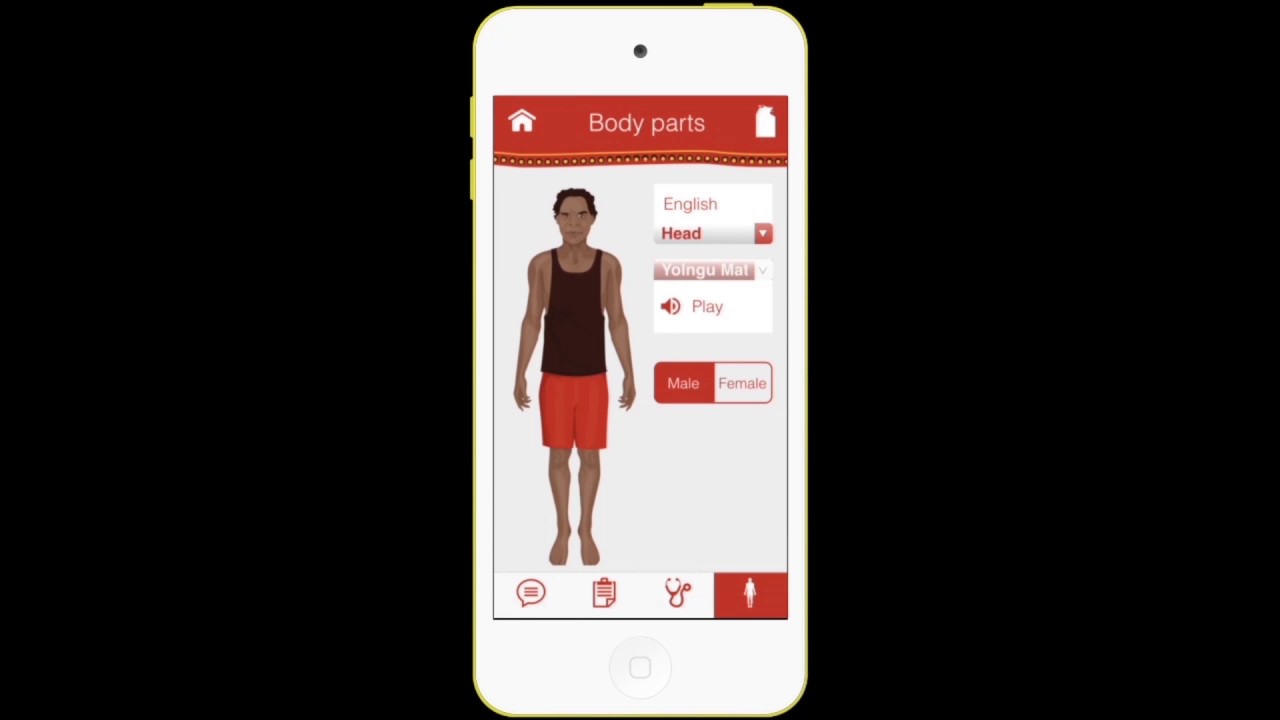 An example of 'Just in time' learning