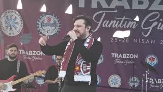Ankara Trabzon Tanıtım Günleri - Ekin Uzunlar Konseri 3 (2024 )(Ankara-Türkiye)