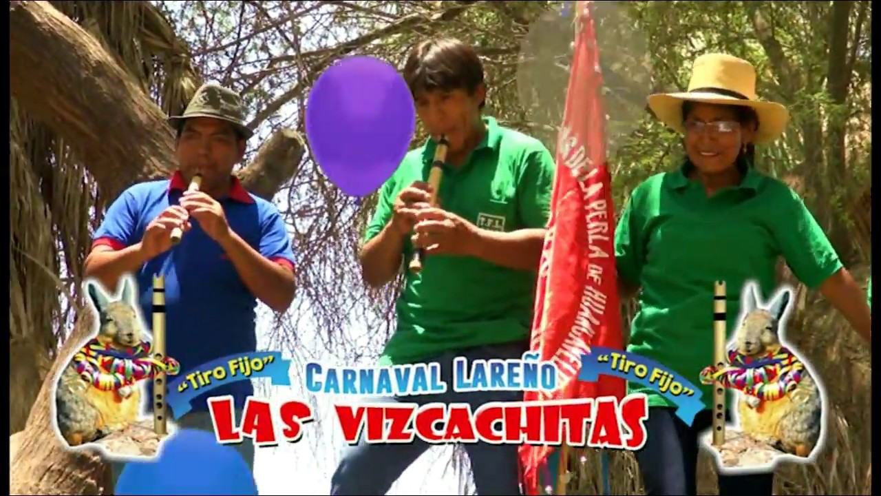Carnavales Laramarca 2018-Prenda Querida