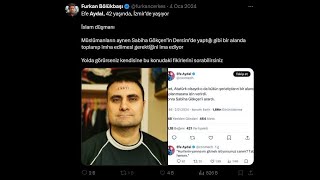 Cy - Eski Avukatım Furkana Dava Açmamış.