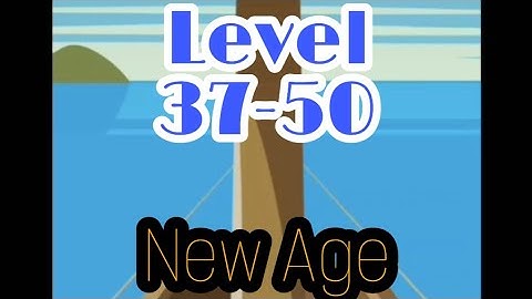 Element Flow Level 37 to 50 New Age
