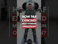 How PAF exercised multi-domain operations? | TBQ EP13