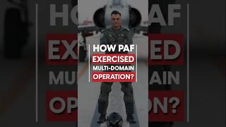 How PAF exercised multi-domain operations? | TBQ EP13