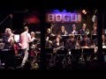 WALTER SAX BIG BAND & NOA LUR / Bogui Jazz, 25 enero 2015