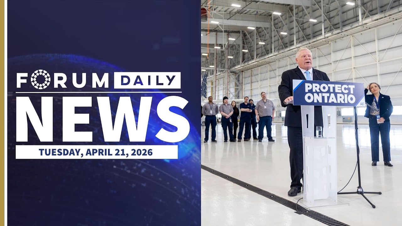 6:00pm Newscast | April 21, 2026