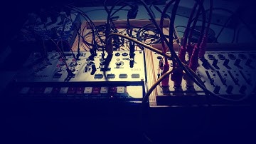 Untitled #39 (improv with Volca Modular + Avalanche Run)